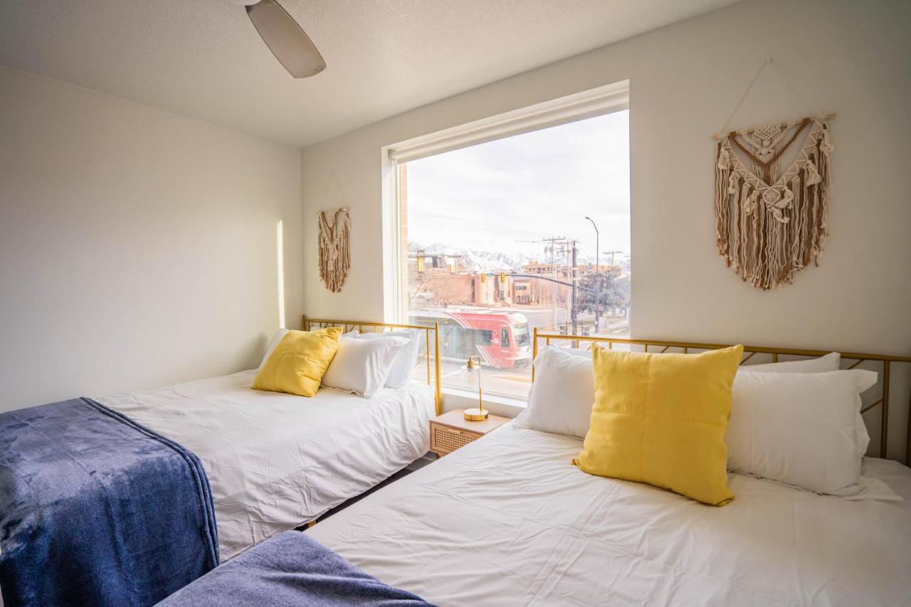 Charming Retreat In Heart Of Slc Διαμέρισμα Σολτ Λέικ Σίτι Εξωτερικό φωτογραφία