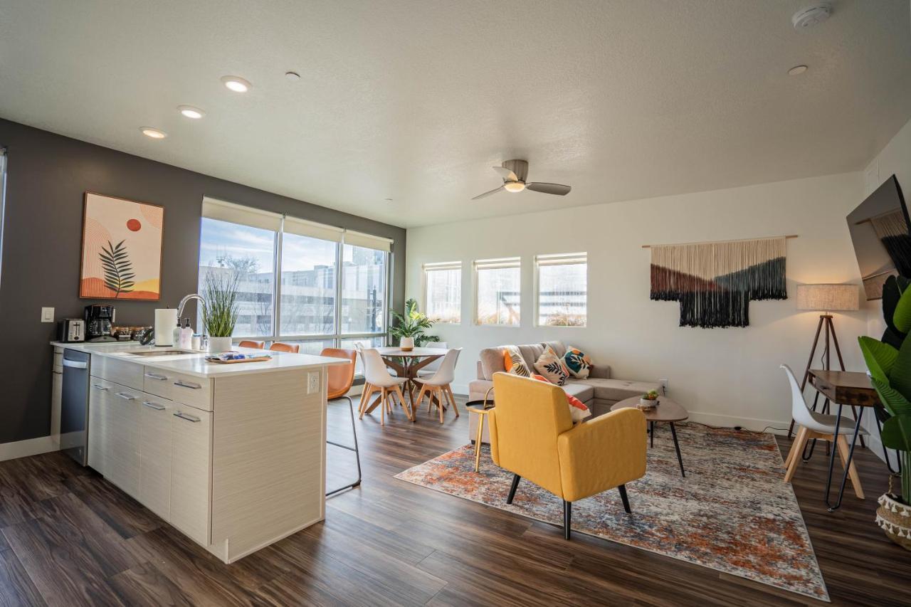Charming Retreat In Heart Of Slc Διαμέρισμα Σολτ Λέικ Σίτι Εξωτερικό φωτογραφία
