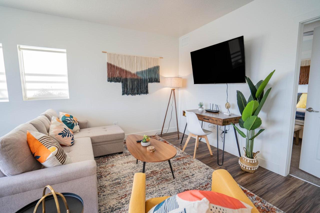 Charming Retreat In Heart Of Slc Διαμέρισμα Σολτ Λέικ Σίτι Εξωτερικό φωτογραφία