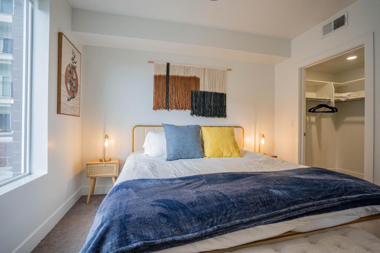 Charming Retreat In Heart Of Slc Διαμέρισμα Σολτ Λέικ Σίτι Εξωτερικό φωτογραφία