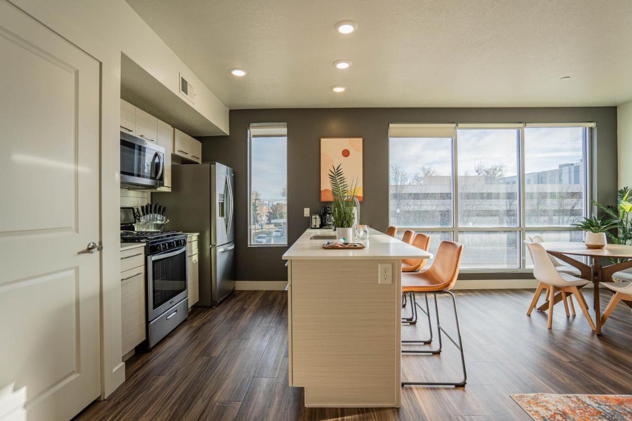 Charming Retreat In Heart Of Slc Διαμέρισμα Σολτ Λέικ Σίτι Εξωτερικό φωτογραφία