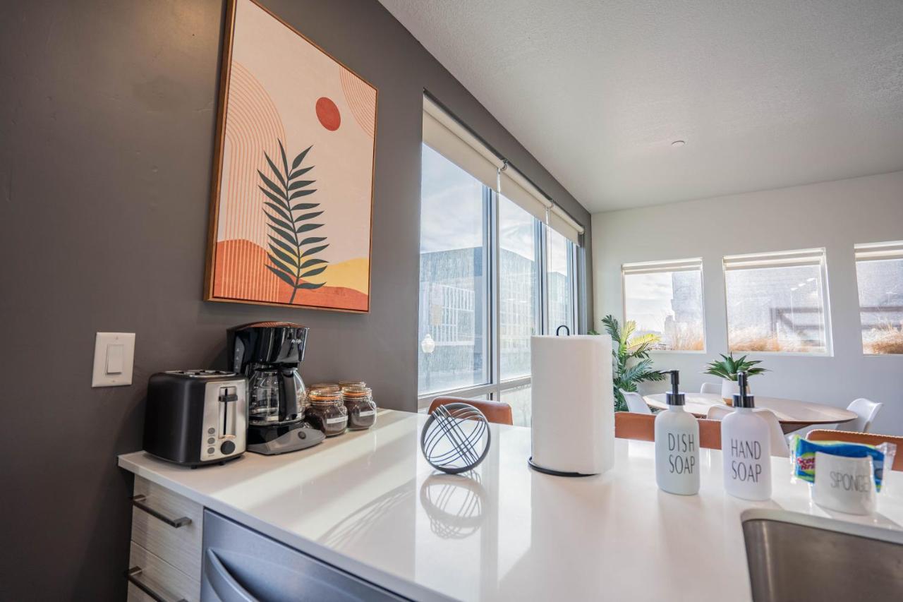 Charming Retreat In Heart Of Slc Διαμέρισμα Σολτ Λέικ Σίτι Εξωτερικό φωτογραφία