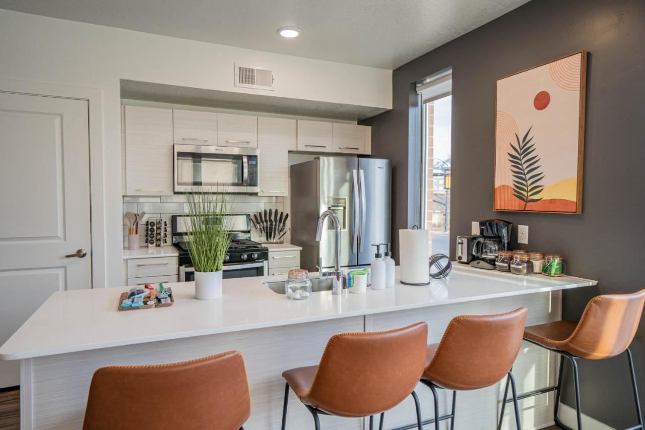 Charming Retreat In Heart Of Slc Διαμέρισμα Σολτ Λέικ Σίτι Εξωτερικό φωτογραφία