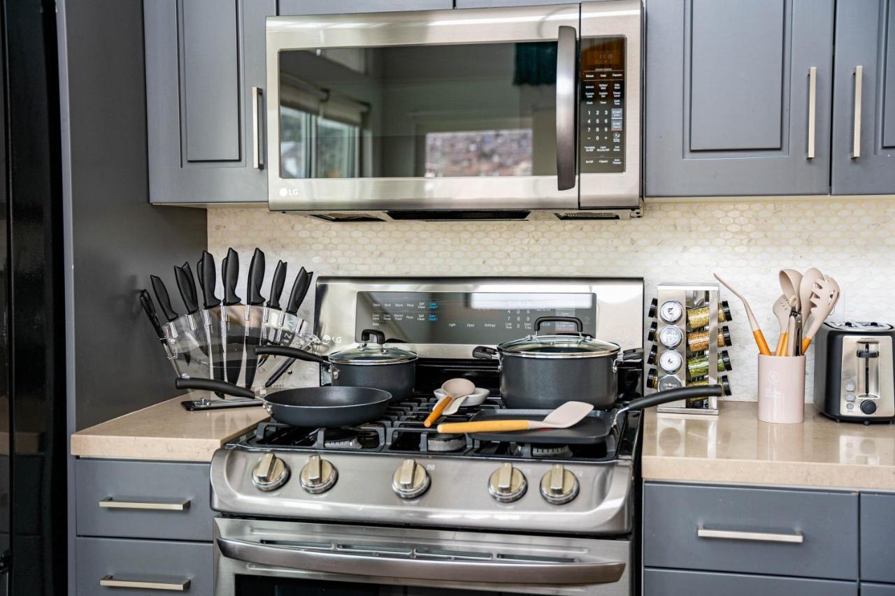 Charming Retreat In Heart Of Slc Διαμέρισμα Σολτ Λέικ Σίτι Εξωτερικό φωτογραφία