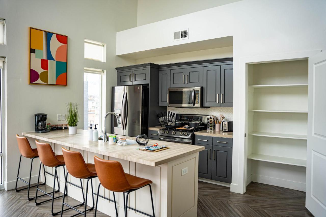 Charming Retreat In Heart Of Slc Διαμέρισμα Σολτ Λέικ Σίτι Εξωτερικό φωτογραφία
