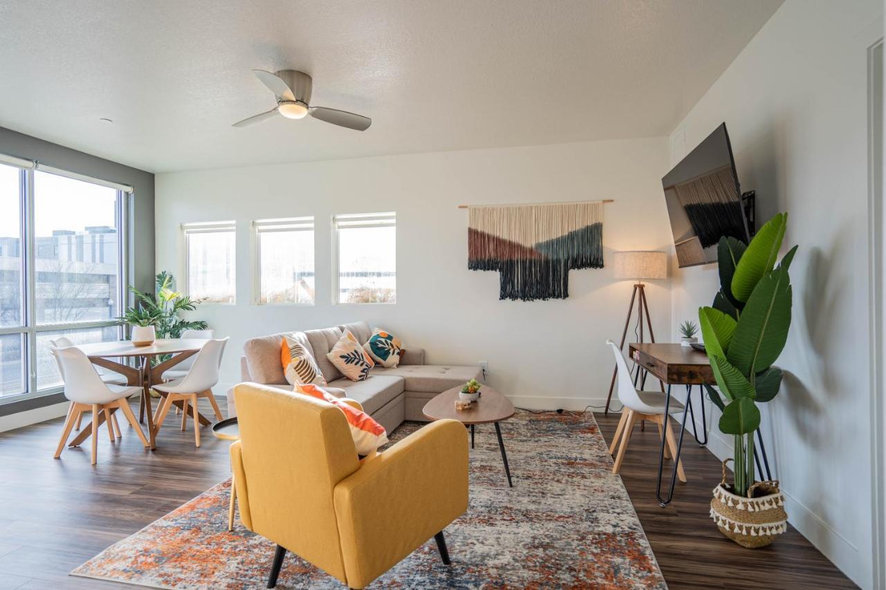 Charming Retreat In Heart Of Slc Διαμέρισμα Σολτ Λέικ Σίτι Εξωτερικό φωτογραφία