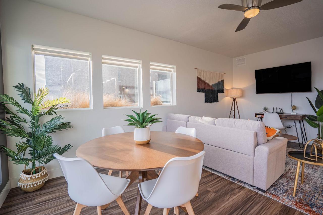Charming Retreat In Heart Of Slc Διαμέρισμα Σολτ Λέικ Σίτι Εξωτερικό φωτογραφία