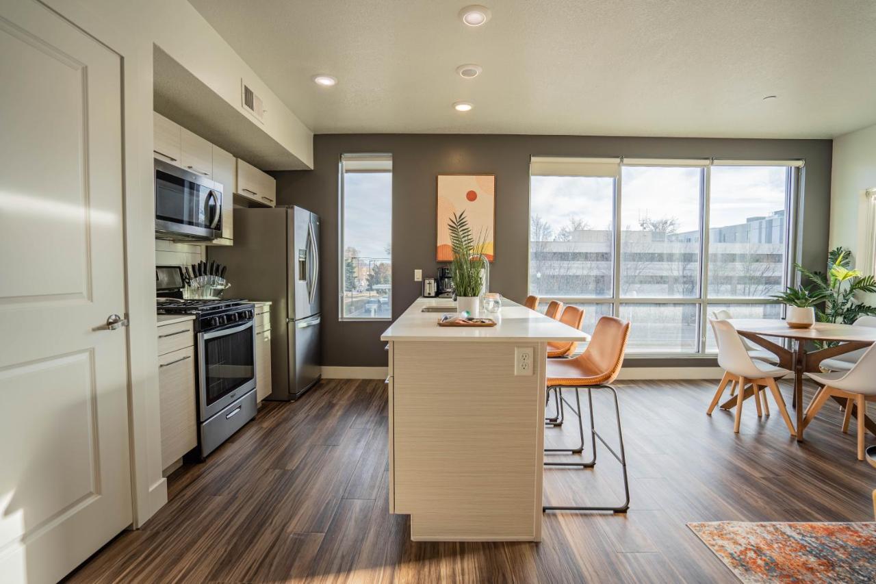 Charming Retreat In Heart Of Slc Διαμέρισμα Σολτ Λέικ Σίτι Εξωτερικό φωτογραφία