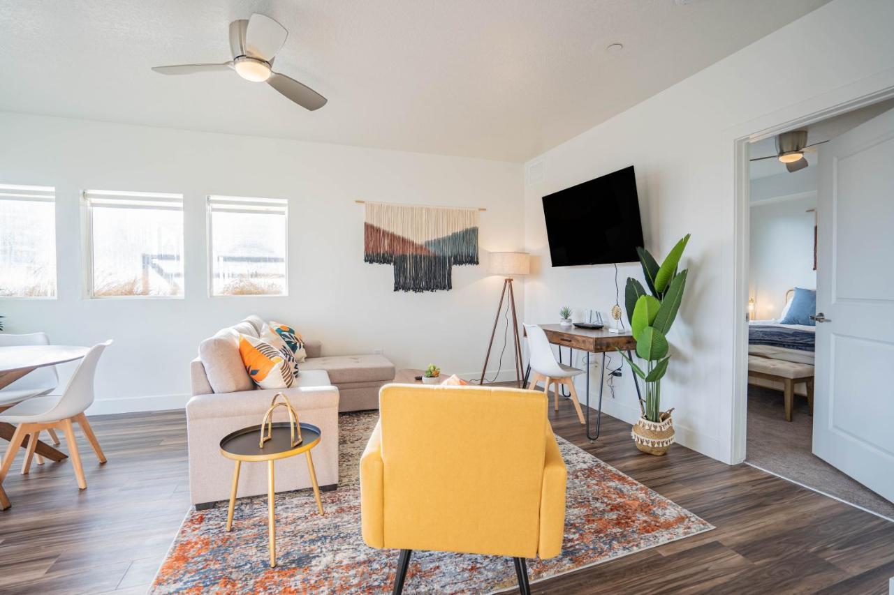 Charming Retreat In Heart Of Slc Διαμέρισμα Σολτ Λέικ Σίτι Εξωτερικό φωτογραφία
