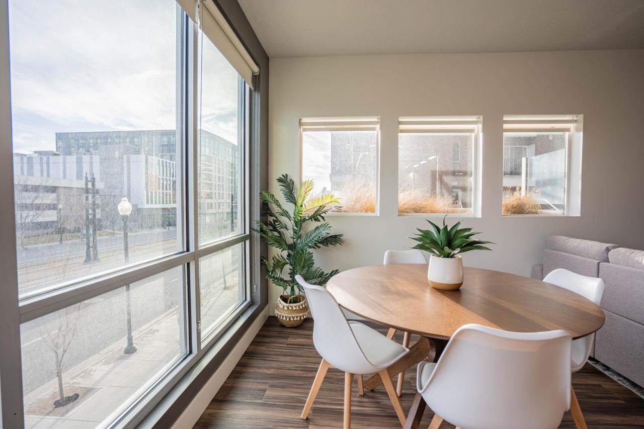 Charming Retreat In Heart Of Slc Διαμέρισμα Σολτ Λέικ Σίτι Εξωτερικό φωτογραφία