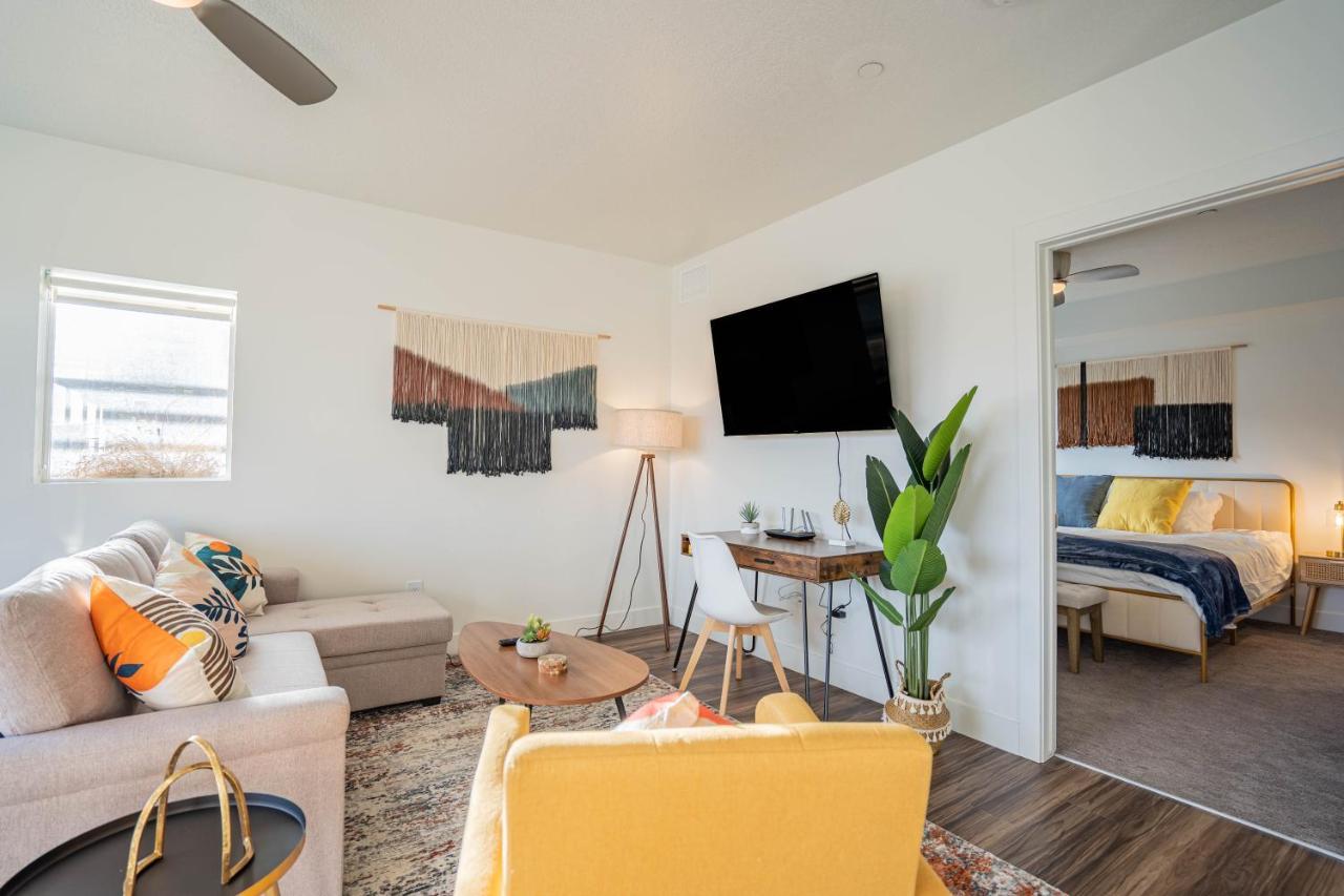 Charming Retreat In Heart Of Slc Διαμέρισμα Σολτ Λέικ Σίτι Εξωτερικό φωτογραφία