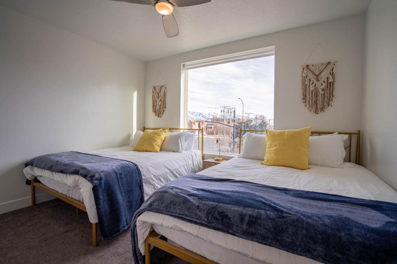 Charming Retreat In Heart Of Slc Διαμέρισμα Σολτ Λέικ Σίτι Εξωτερικό φωτογραφία
