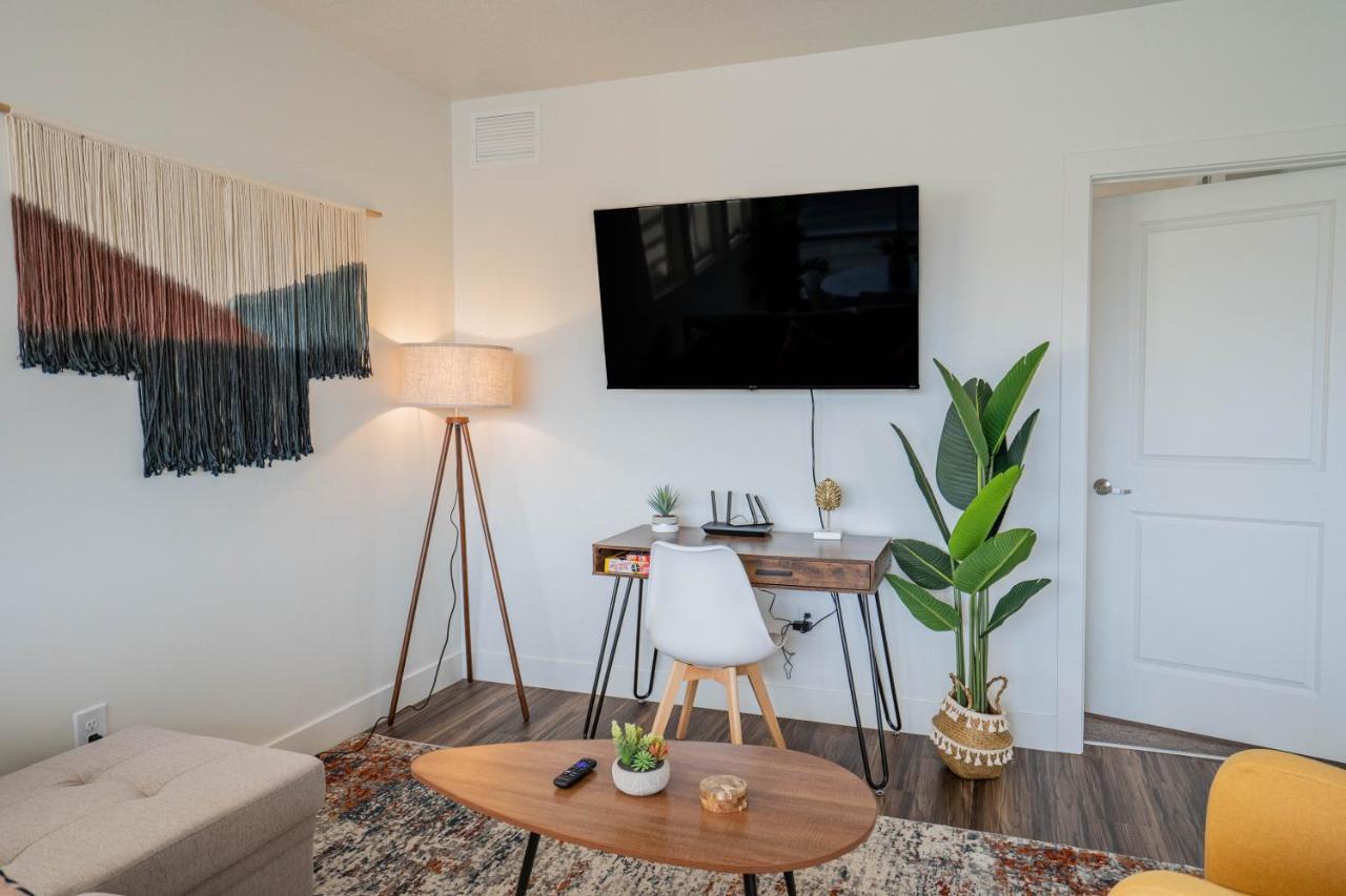 Charming Retreat In Heart Of Slc Διαμέρισμα Σολτ Λέικ Σίτι Εξωτερικό φωτογραφία