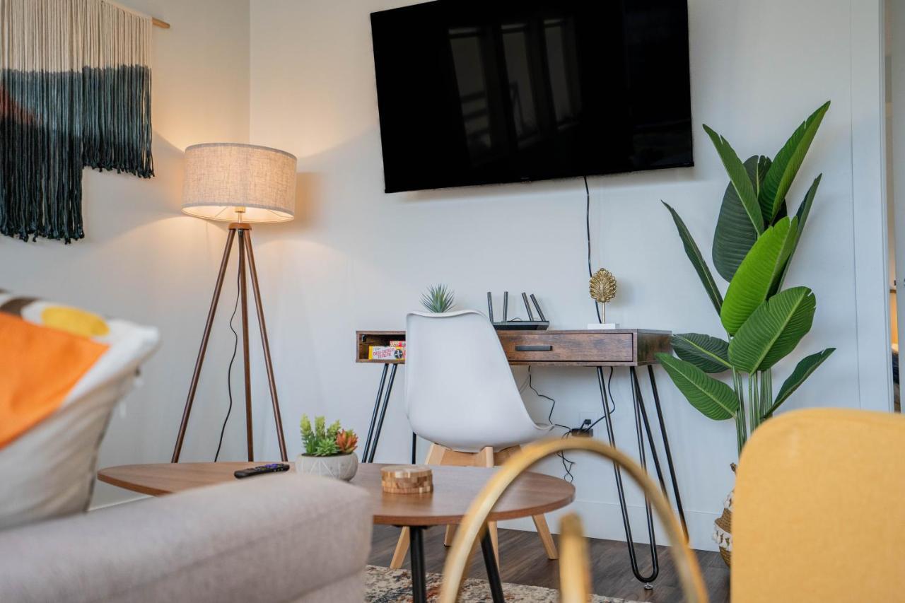 Charming Retreat In Heart Of Slc Διαμέρισμα Σολτ Λέικ Σίτι Εξωτερικό φωτογραφία