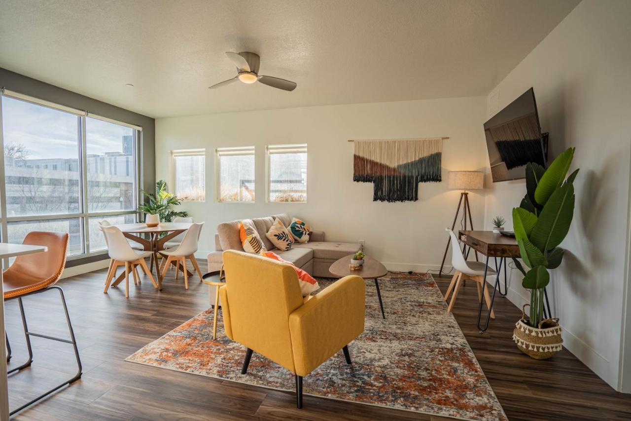 Charming Retreat In Heart Of Slc Διαμέρισμα Σολτ Λέικ Σίτι Εξωτερικό φωτογραφία