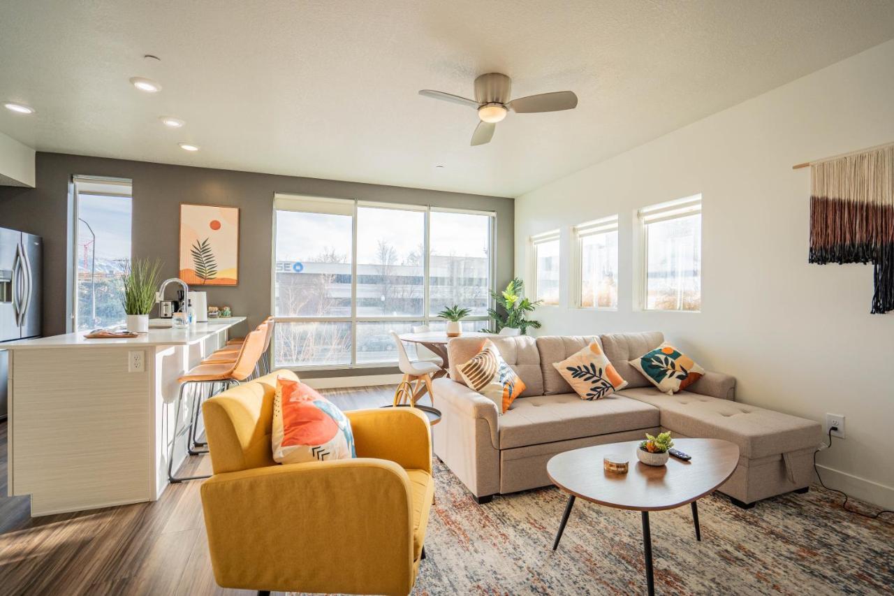 Charming Retreat In Heart Of Slc Διαμέρισμα Σολτ Λέικ Σίτι Εξωτερικό φωτογραφία