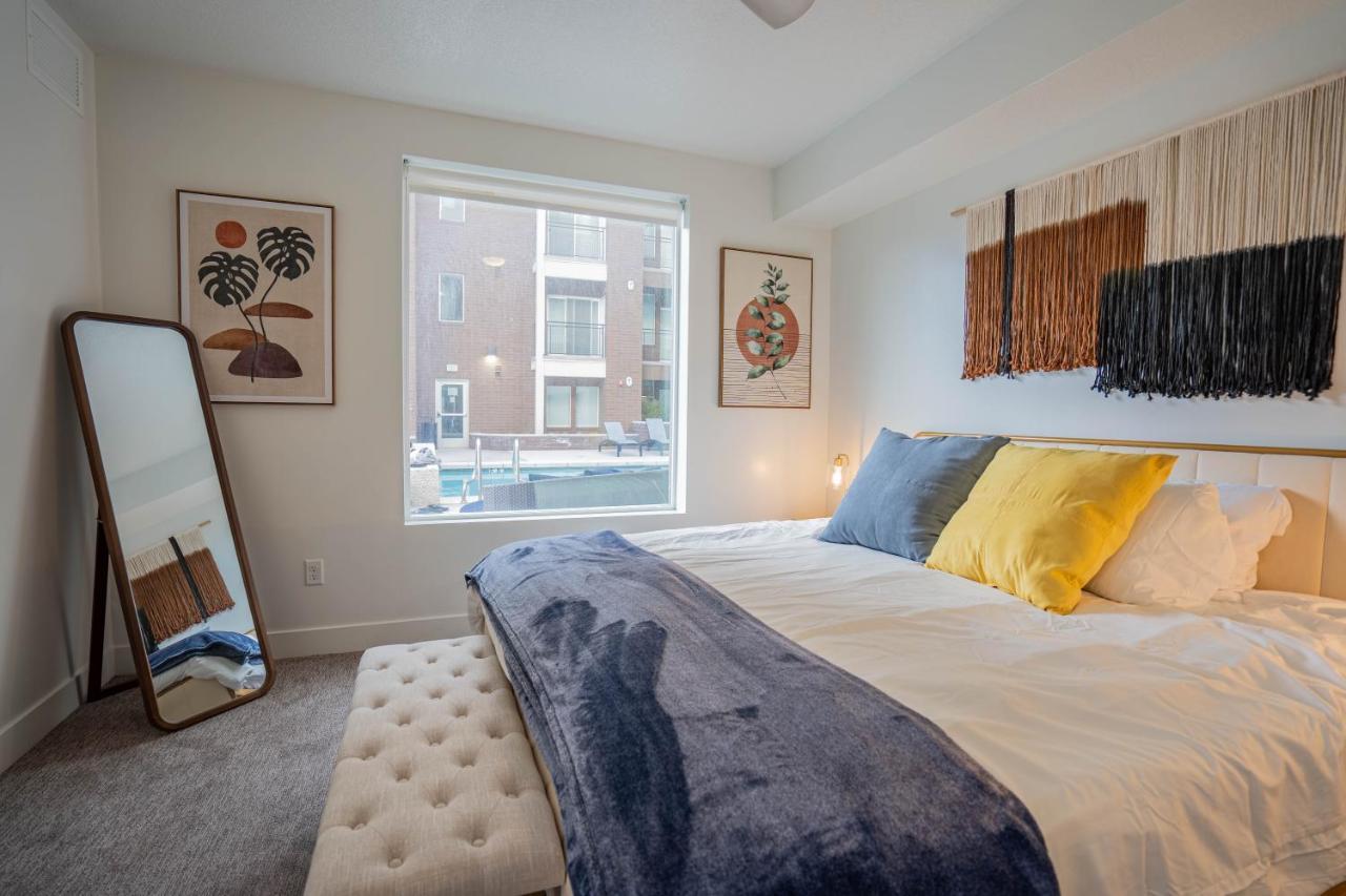 Charming Retreat In Heart Of Slc Διαμέρισμα Σολτ Λέικ Σίτι Εξωτερικό φωτογραφία