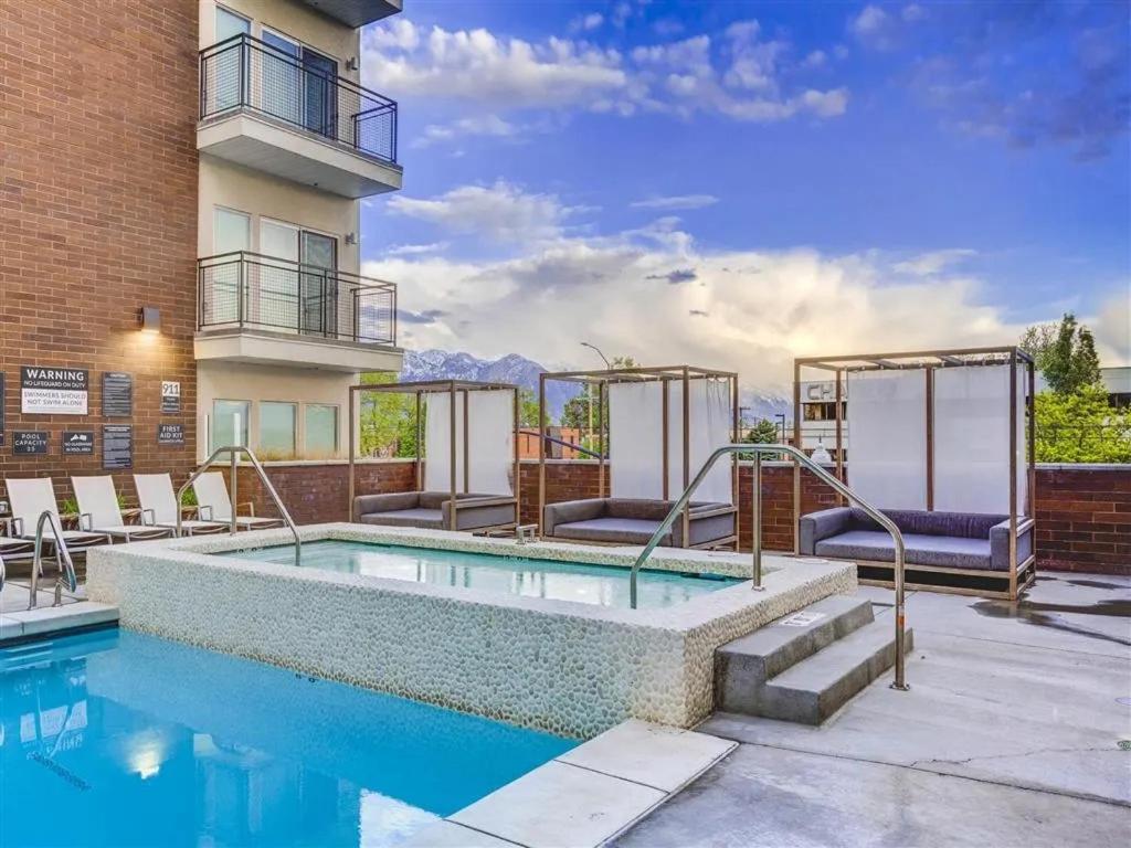 Charming Retreat In Heart Of Slc Διαμέρισμα Σολτ Λέικ Σίτι Εξωτερικό φωτογραφία