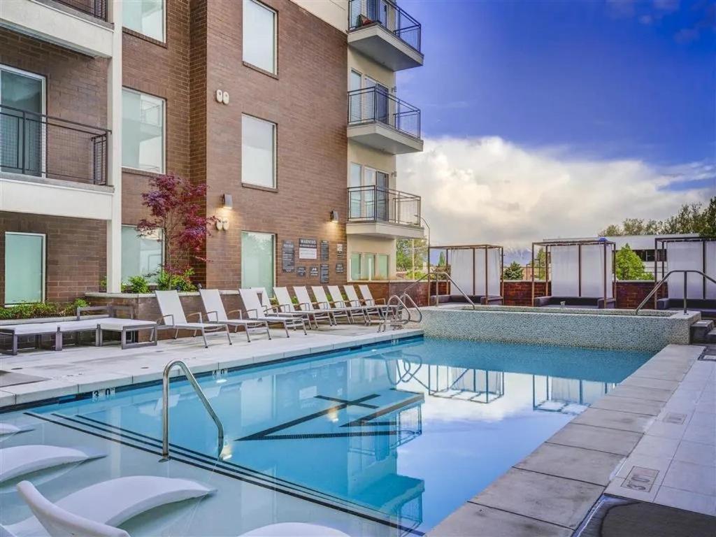 Charming Retreat In Heart Of Slc Διαμέρισμα Σολτ Λέικ Σίτι Εξωτερικό φωτογραφία