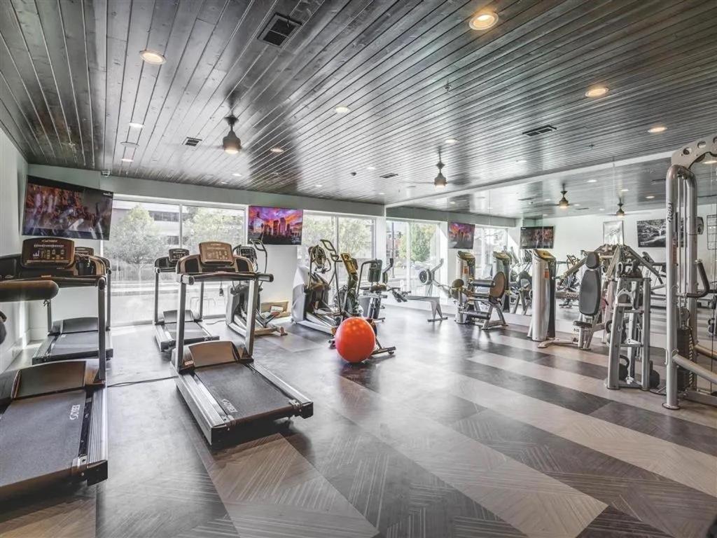 Charming Retreat In Heart Of Slc Διαμέρισμα Σολτ Λέικ Σίτι Εξωτερικό φωτογραφία