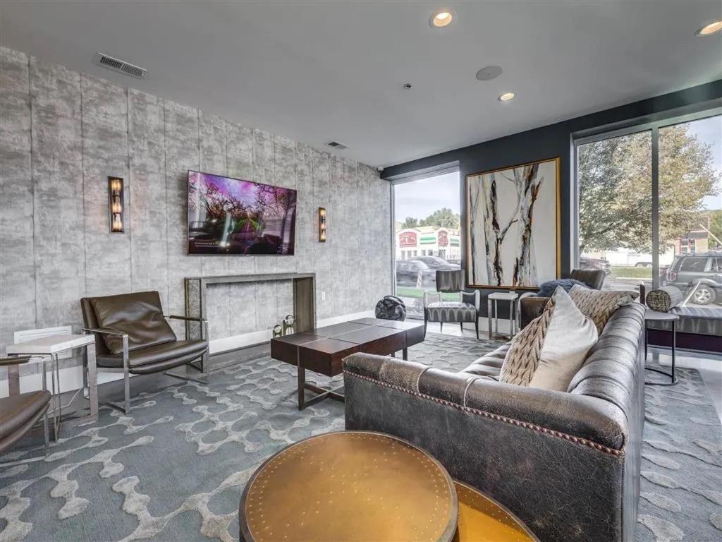 Charming Retreat In Heart Of Slc Διαμέρισμα Σολτ Λέικ Σίτι Εξωτερικό φωτογραφία