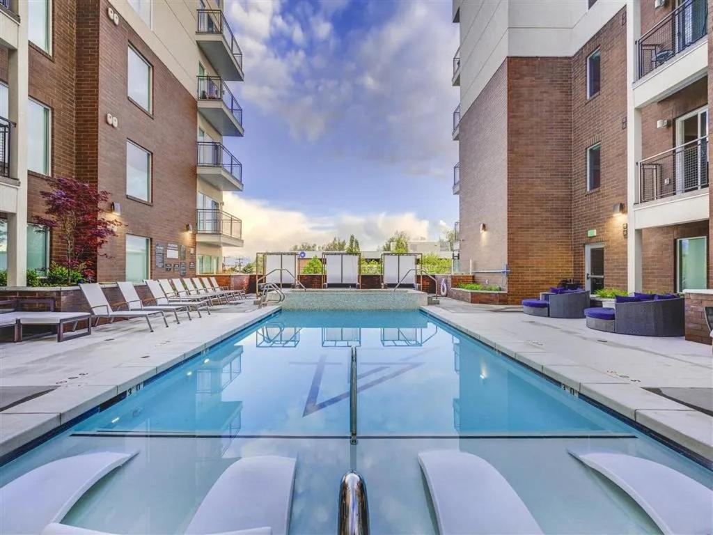 Charming Retreat In Heart Of Slc Διαμέρισμα Σολτ Λέικ Σίτι Εξωτερικό φωτογραφία